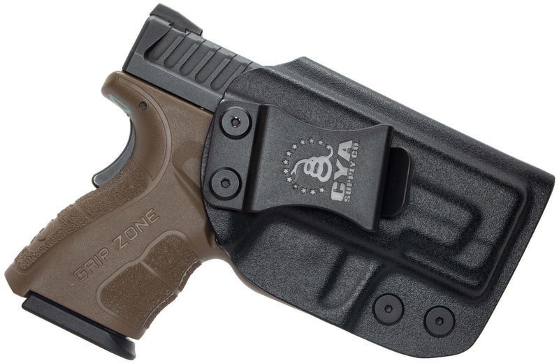 Load image into Gallery viewer, Springfield XD Mod.2 - 3" Sub-Compact IWB Holster | BASE IWB
