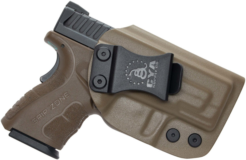 Load image into Gallery viewer, Springfield XD Mod.2 - 3" Sub-Compact IWB Holster | BASE IWB
