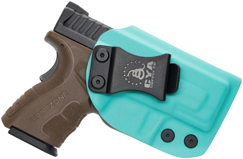 Load image into Gallery viewer, Springfield XD Mod.2 - 3" Sub-Compact IWB Holster | BASE IWB
