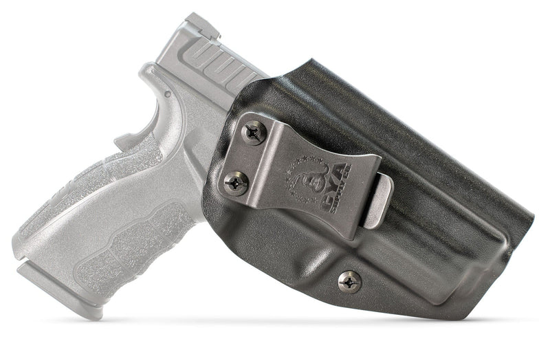 Load image into Gallery viewer, Springfield XD MOD.3 OSP 4" IWB Holster | BASE IWB
