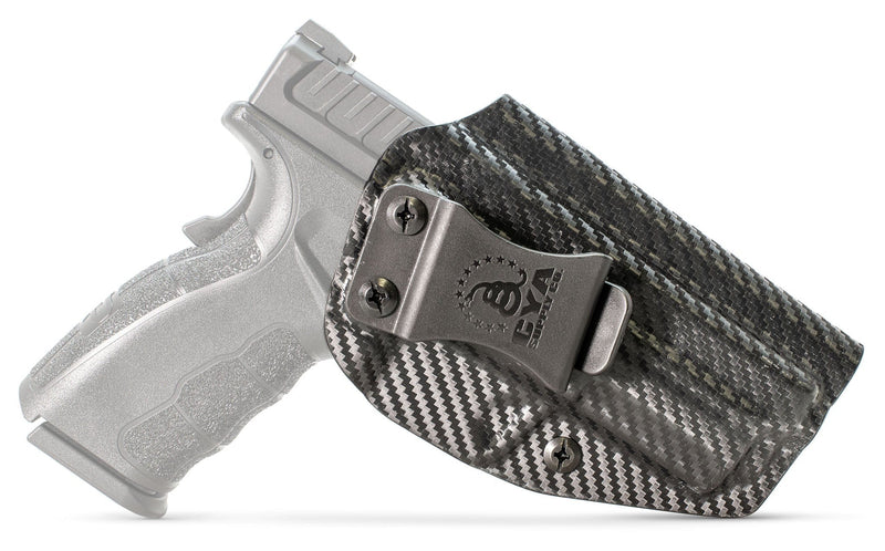 Load image into Gallery viewer, Springfield XD MOD.3 OSP 4" IWB Holster | BASE IWB

