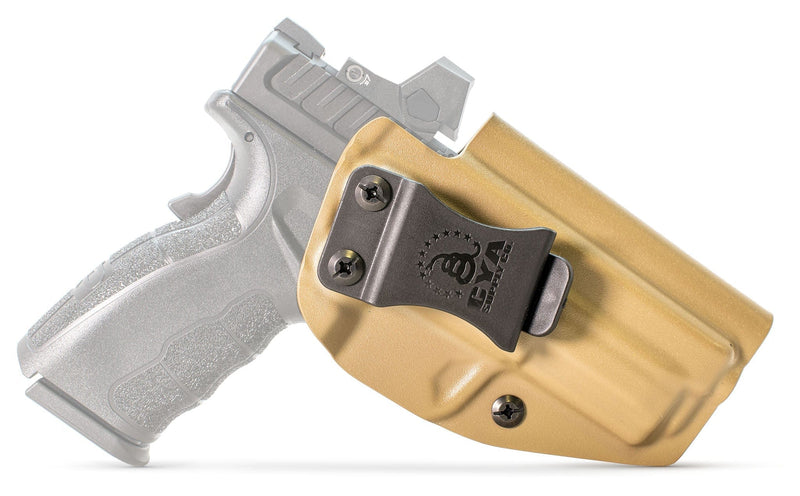 Load image into Gallery viewer, Springfield XD MOD.3 OSP 4" IWB Holster | BASE IWB
