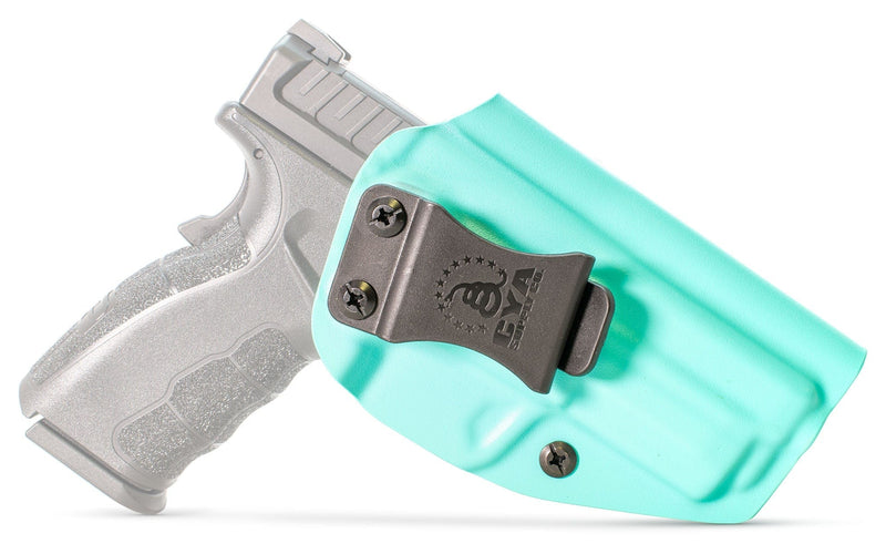 Load image into Gallery viewer, Springfield XD MOD.3 OSP 4" IWB Holster | BASE IWB
