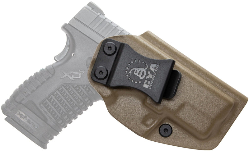 Load image into Gallery viewer, Springfield XD-S 3.3" IWB Holster | BASE IWB
