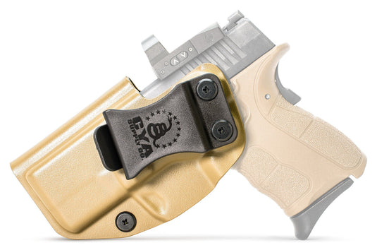Springfield XD-S 3.3" IWB Holster | BASE IWB