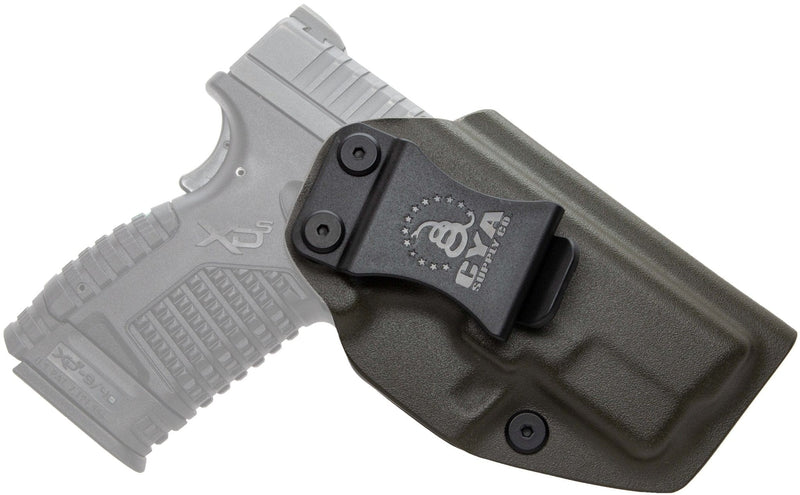 Load image into Gallery viewer, Springfield XD-S 3.3" IWB Holster | BASE IWB
