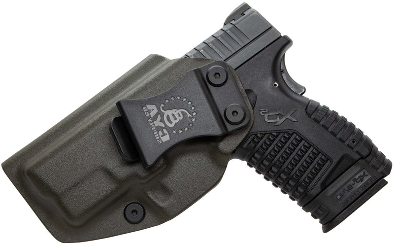 Load image into Gallery viewer, Springfield XD-S 3.3" IWB Holster | BASE IWB
