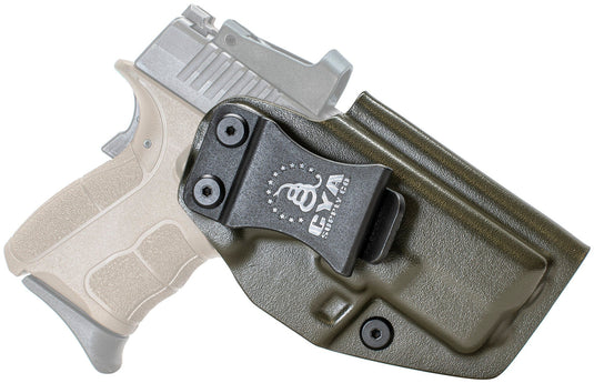 Springfield XD-S 3.3" IWB Holster | BASE IWB