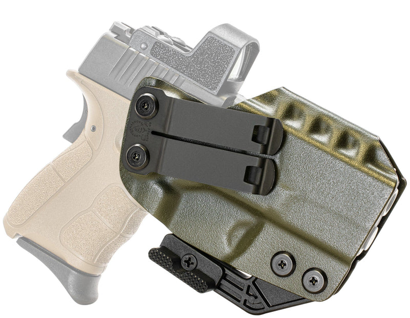 Load image into Gallery viewer, Springfield XD-S MOD.2 3.3" IWB Holster | RIDGE IWB
