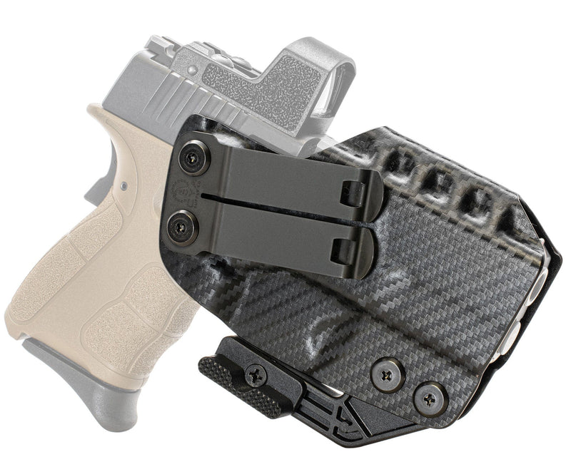 Load image into Gallery viewer, Springfield XD-S MOD.2 3.3" IWB Holster | RIDGE IWB
