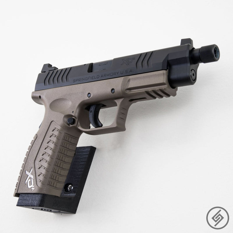 Load image into Gallery viewer, Springfield XDM Pistol Wall Storage Hook
