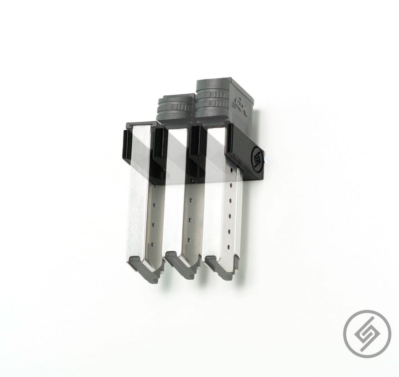 Load image into Gallery viewer, Springfield XDS/XDE Magazine Wall Storage Rack
