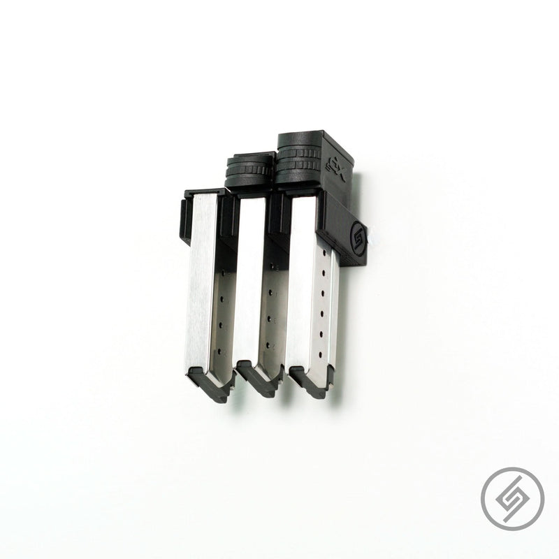 Load image into Gallery viewer, Springfield XDS/XDE Magazine Wall Storage Rack
