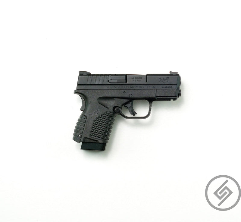 Load image into Gallery viewer, Springfield XDS/XDE Pistol Wall Storage Hook

