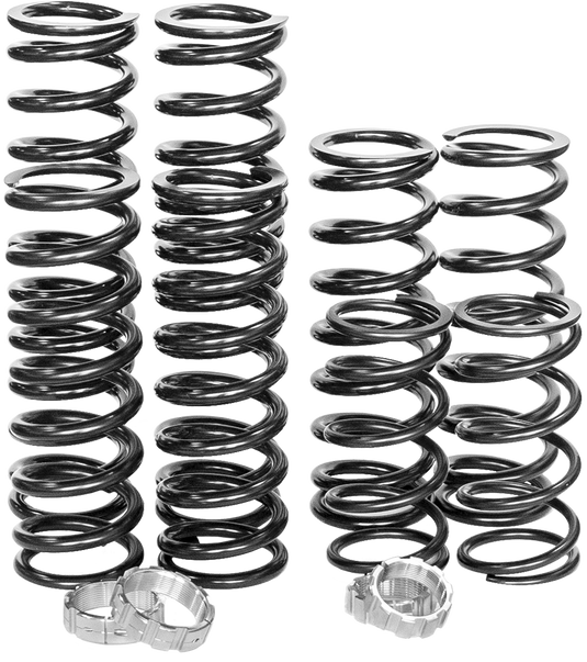 SDI Performance Spring Kit - Can Am X3 R S- Two Seater -Fox