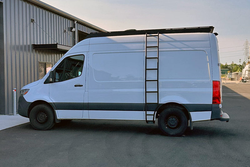 Load image into Gallery viewer, Sprinter Stealth+ Roof Rack

