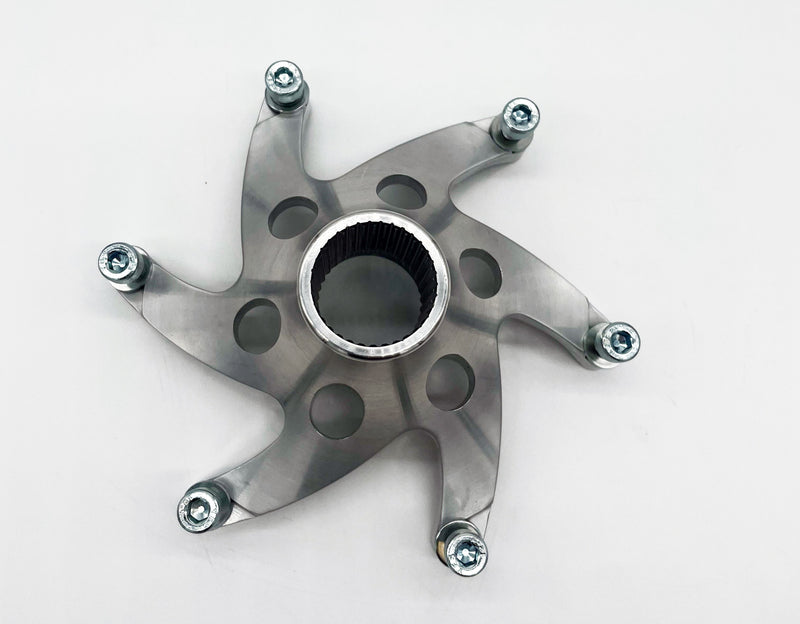 Load image into Gallery viewer, Yamaha Banshee Billet Sprocket hub
