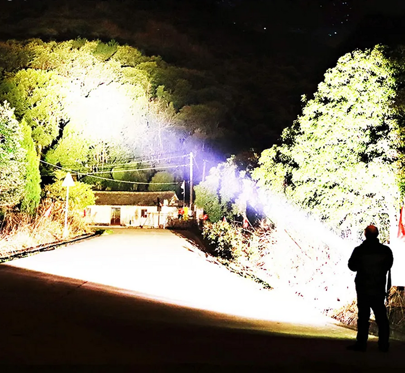 Load image into Gallery viewer, Defense FlashLight
