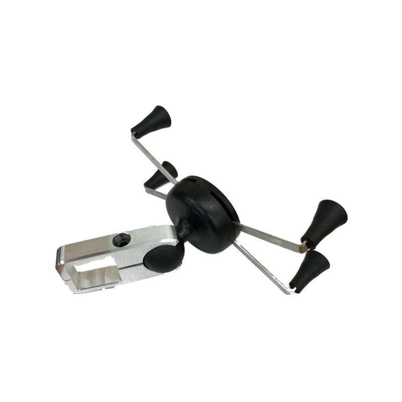 Load image into Gallery viewer, Offroad Rugged X-Grip Phone / Tablet Mount for Roll Cage
