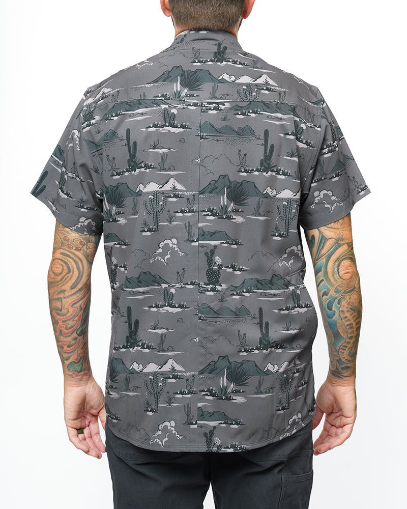 Load image into Gallery viewer, San Saba SS Shirt - Castlerock

