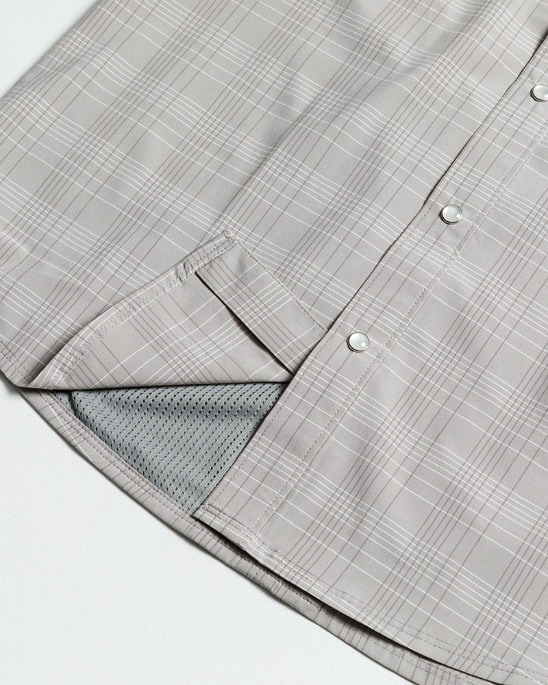 Load image into Gallery viewer, Deke SS Shirt - Storm Grey
