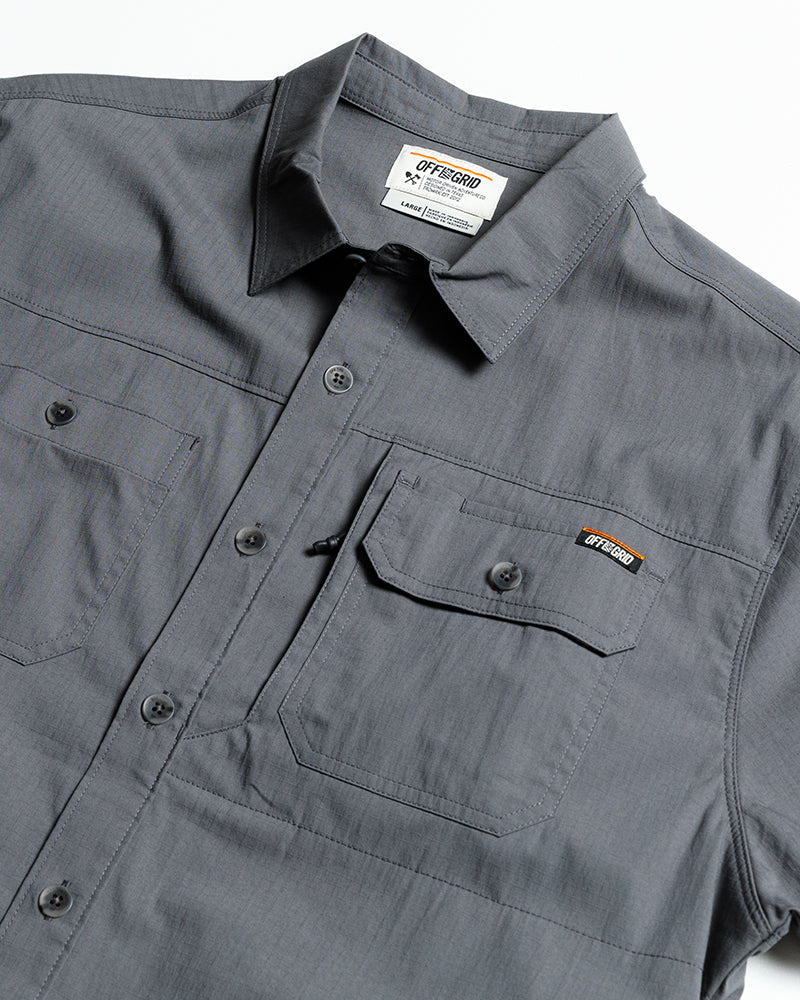 Load image into Gallery viewer, Thunderbolt SS Shirt - Castlerock
