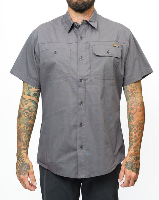 Thunderbolt SS Shirt - Castlerock