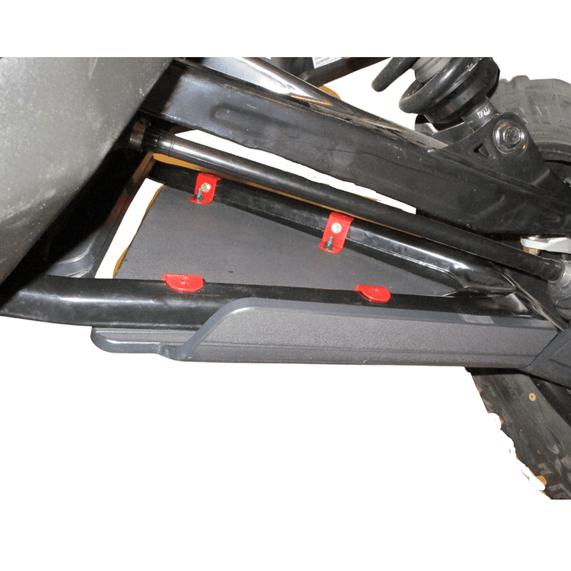 Load image into Gallery viewer, Trail Armor Front A Arm Guards for 2017+ Can-Am Maverick X3 72"
