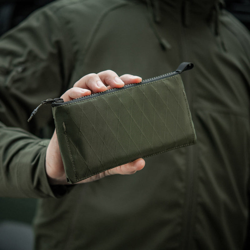 Load image into Gallery viewer, M-Tac Horizontal Wallet X-Pac Elite

