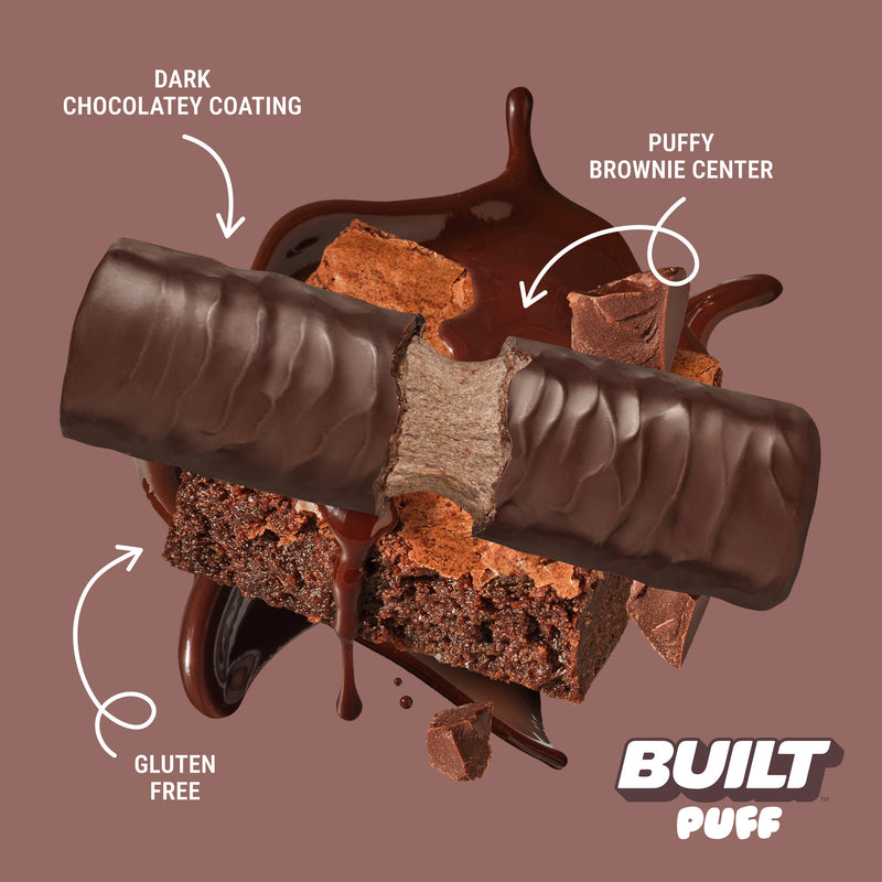 Load image into Gallery viewer, Brownie Batter Puff
