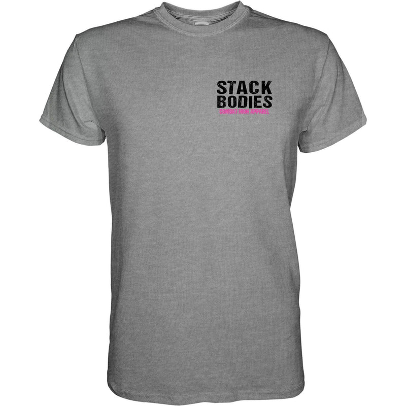 Load image into Gallery viewer, Flamingo Operator Stack Bodies Men&#39;s T-Shirt
