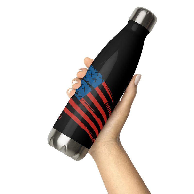 Load image into Gallery viewer, Liberty Legacy Stainless Steel Water Bottle
