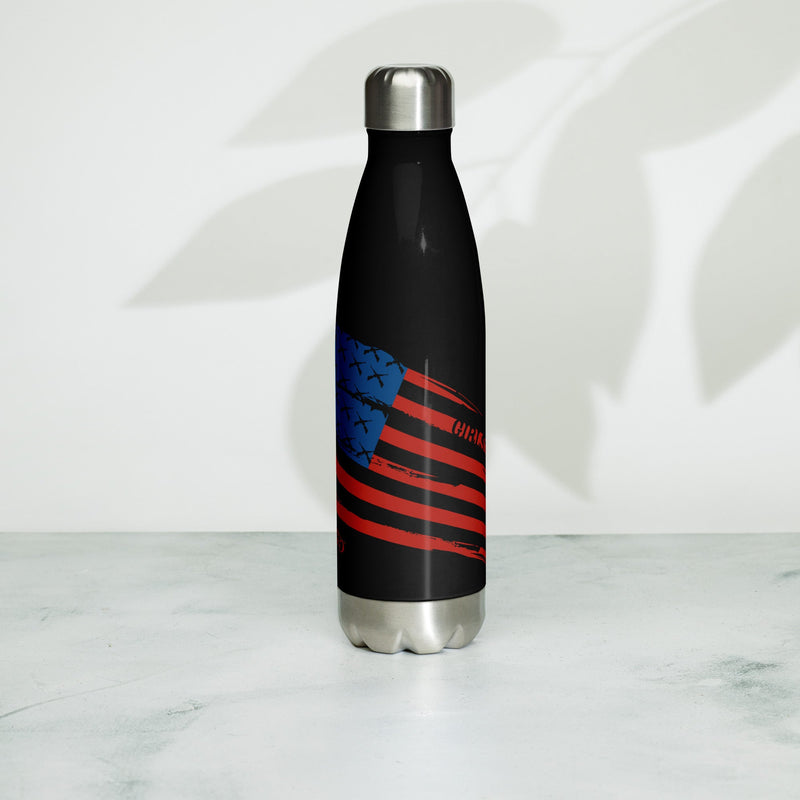 Load image into Gallery viewer, Liberty Legacy Stainless Steel Water Bottle
