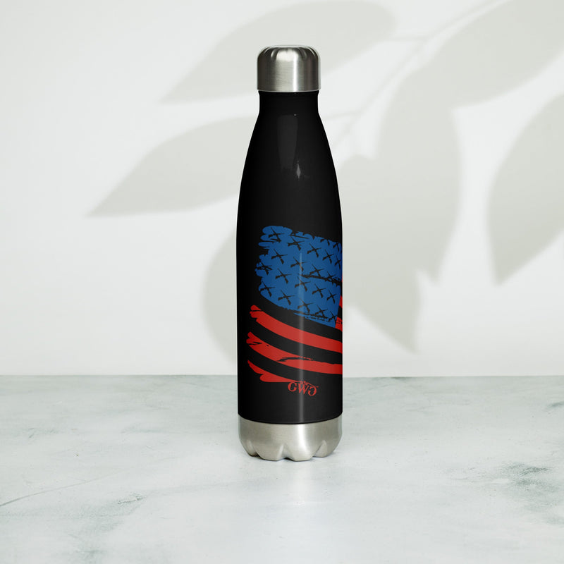 Load image into Gallery viewer, Liberty Legacy Stainless Steel Water Bottle
