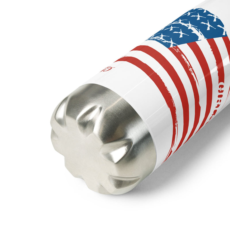 Load image into Gallery viewer, Liberty Legacy Stainless Steel Water Bottle
