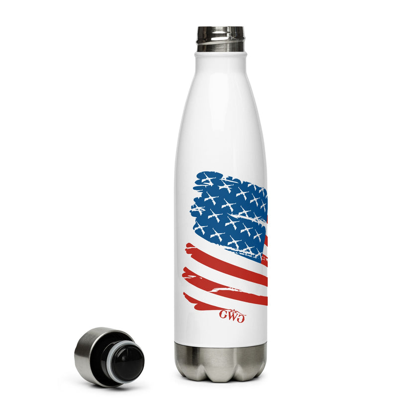 Load image into Gallery viewer, Liberty Legacy Stainless Steel Water Bottle
