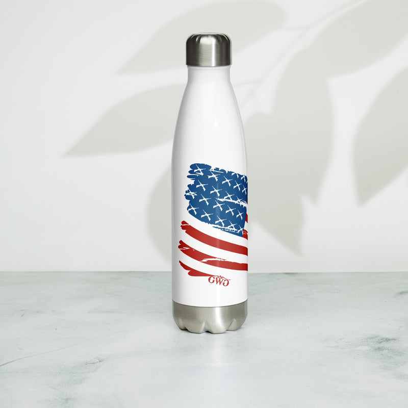 Load image into Gallery viewer, Liberty Legacy Stainless Steel Water Bottle
