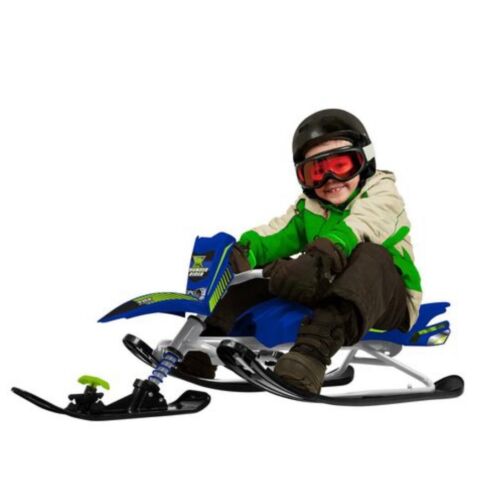 Load image into Gallery viewer, Stallion Sport TRX Snow Bike: Conquer the Fast Track
