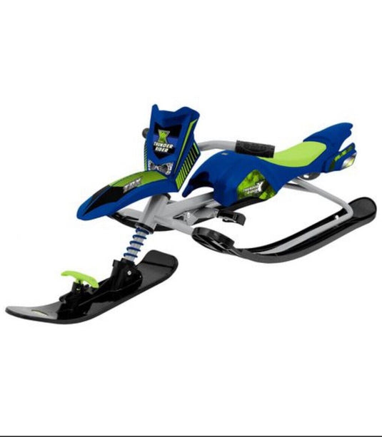 Stallion Sport TRX Snow Bike: Conquer the Fast Track