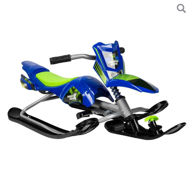 Load image into Gallery viewer, Stallion Sport TRX Snow Bike: Conquer the Fast Track
