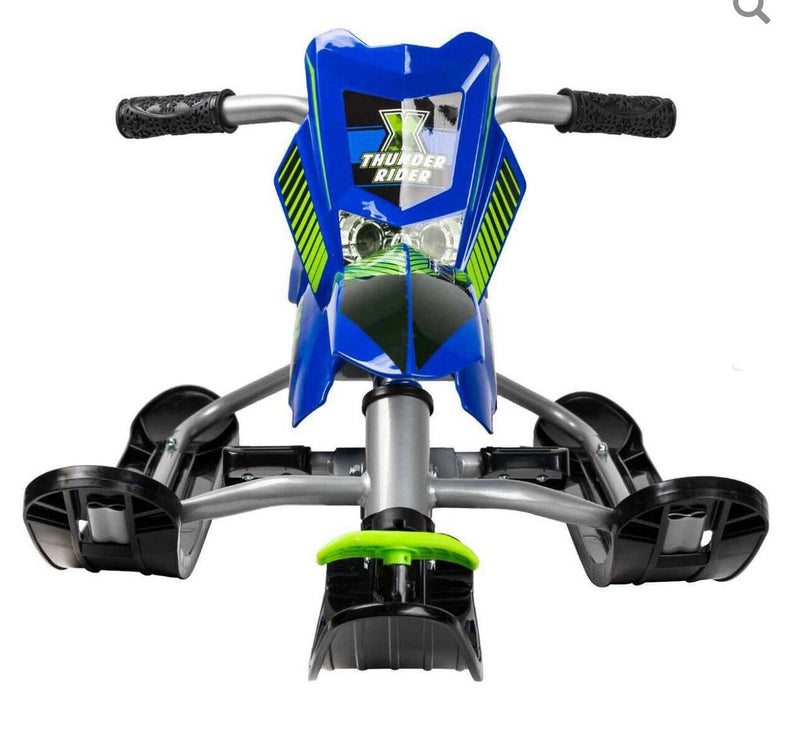 Load image into Gallery viewer, Stallion Sport TRX Snow Bike: Conquer the Fast Track
