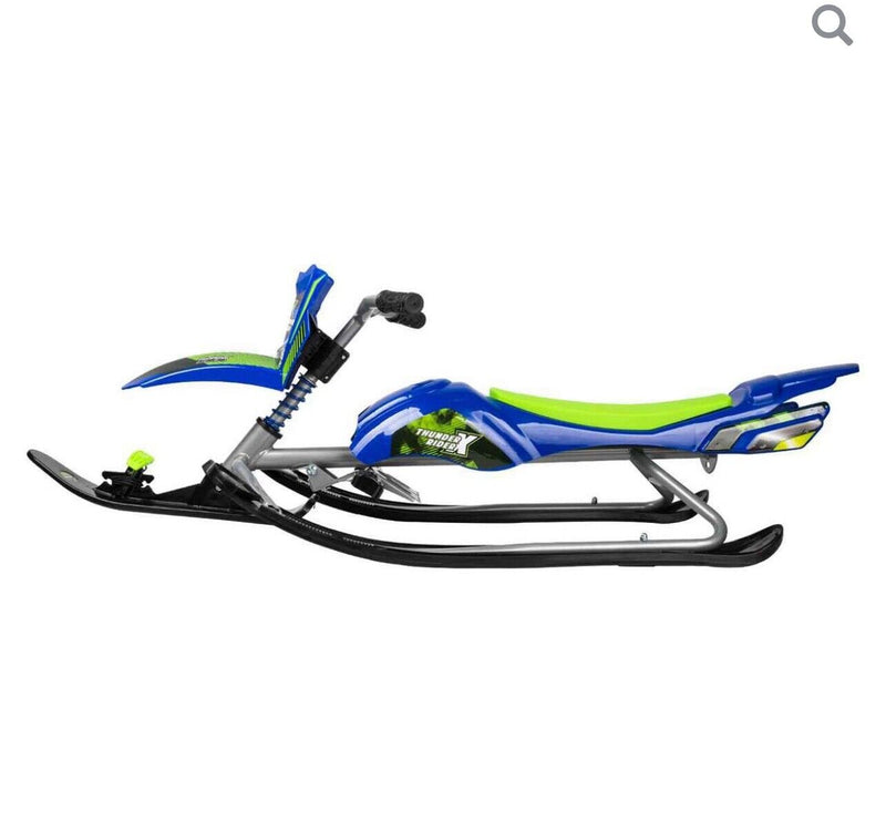 Load image into Gallery viewer, Stallion Sport TRX Snow Bike: Conquer the Fast Track
