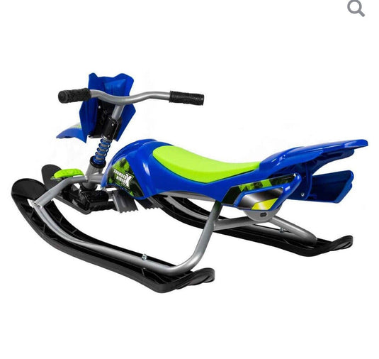 Stallion Sport TRX Snow Bike: Conquer the Fast Track