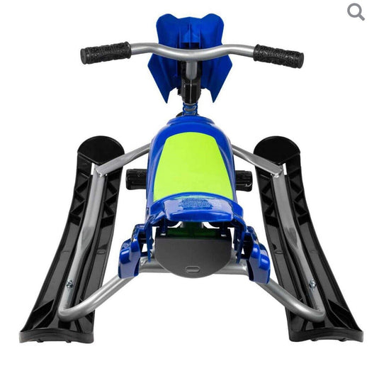 Stallion Sport TRX Snow Bike: Conquer the Fast Track