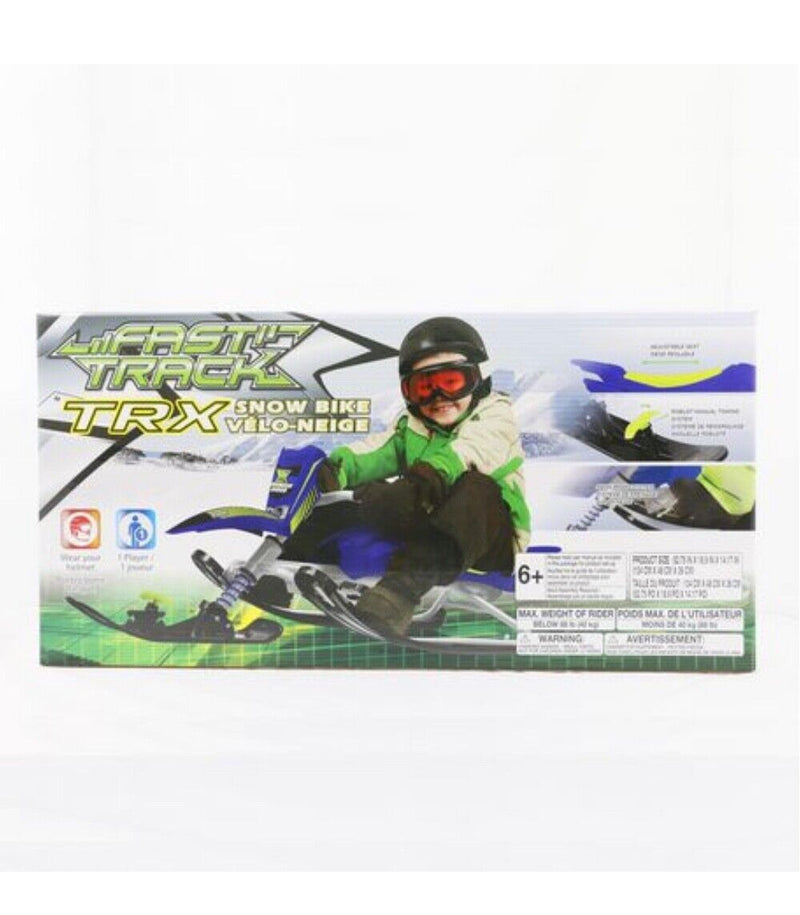 Load image into Gallery viewer, Stallion Sport TRX Snow Bike: Conquer the Fast Track
