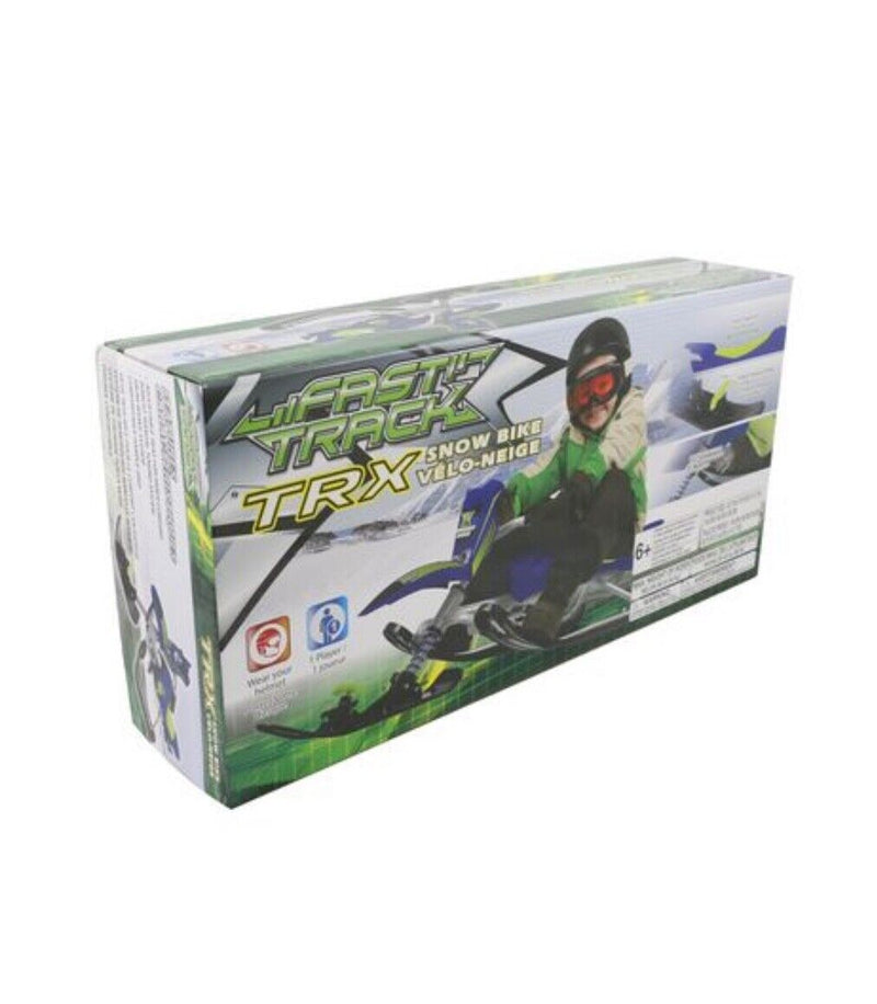 Load image into Gallery viewer, Stallion Sport TRX Snow Bike: Conquer the Fast Track
