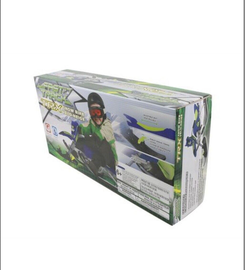 Load image into Gallery viewer, Stallion Sport TRX Snow Bike: Conquer the Fast Track
