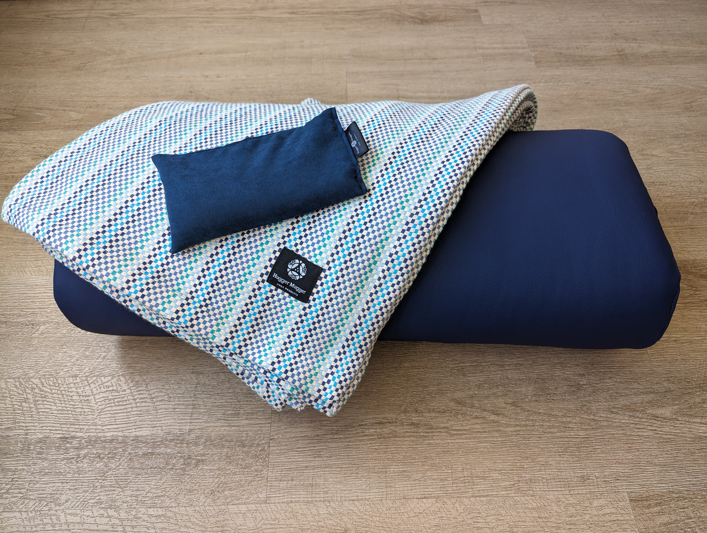 Standard Yoga Bolster - EZ Clean