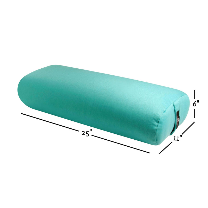 Load image into Gallery viewer, Standard Yoga Bolster
