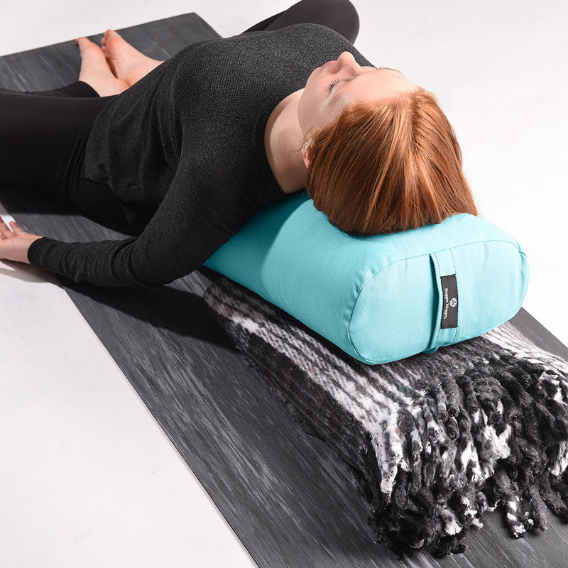 Load image into Gallery viewer, Standard Yoga Bolster

